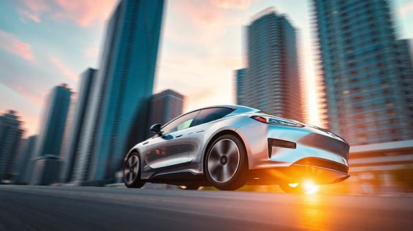 5 raisons pour lesquelles les voitures sans permis électriques révolutionnent la mobilité urbaine
