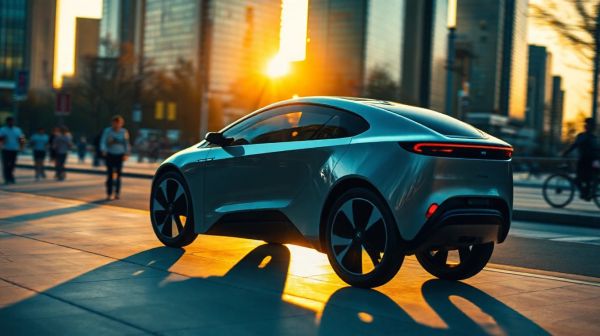 5 raisons pour lesquelles les voitures sans permis électriques révolutionnent la mobilité urbaine