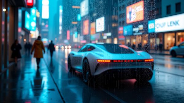 Pourquoi la voiture sans permis électrique est-elle l'avenir de la mobilité urbaine ?