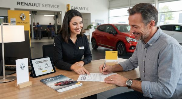 Pourquoi opter pour une extension de garantie mécanique Renault ?