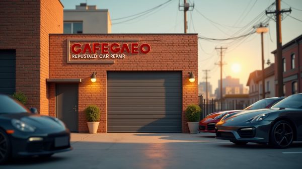 Top garages à Orléans pour vos réparations auto de qualité