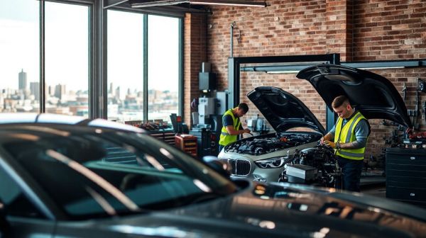 Top garages à Orléans pour vos réparations auto de qualité